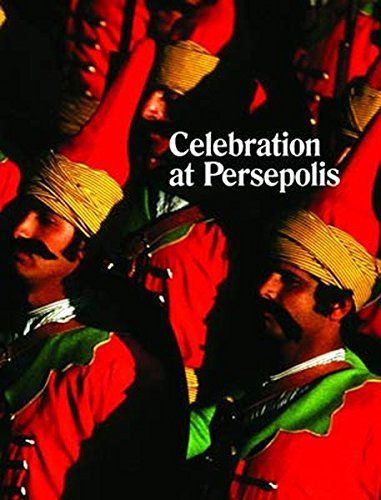 Celebration at Persepolis