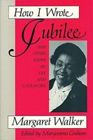 How I Wrote Jubilee and Other Essays on Life and Literature