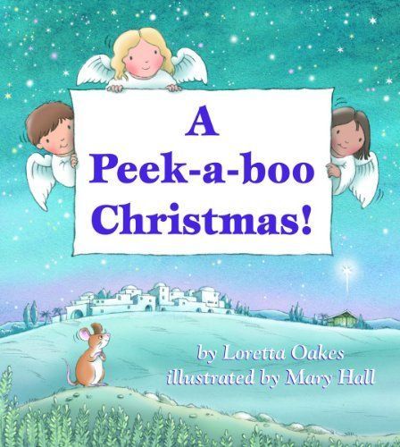 A Peek-a-Boo Christmas!