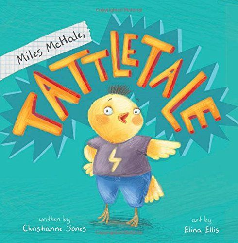 Miles McHale, Tattletale