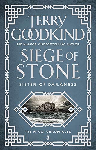 SIEGE OF STONE.