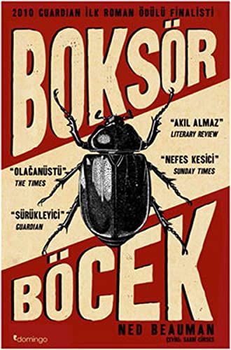 Boksör böcek