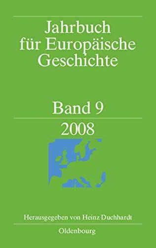 Jahrbuch Für Europäische Geschichte