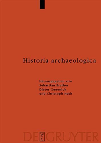 Historia archaeologica