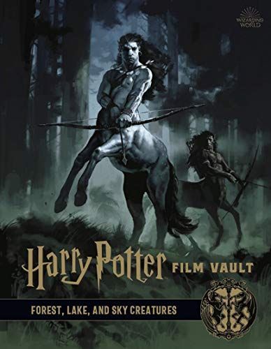 Harry Potter: the Film Vault - Volume 1