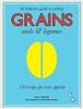 Grains, Seeds & Legumes
