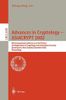 Advances in Cryptology - ASIACRYPT 2002