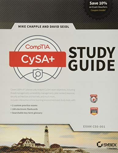 CompTIA CySA+ Study Guide