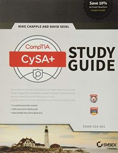CompTIA CySA+ Study Guide