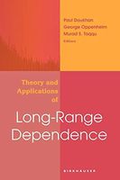 Theory and Applications of Long-Range Dependence