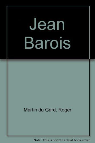 Jean Barois