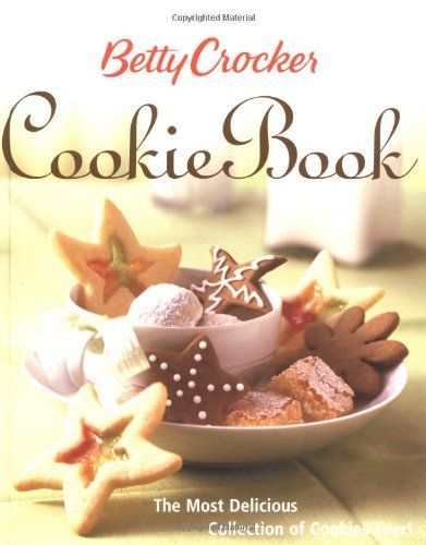 Betty Crocker's Cookie Book