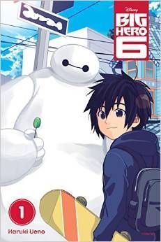 Big Hero 6, Vol. 1