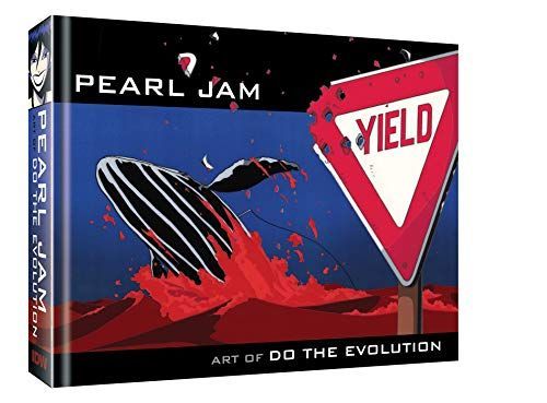 Pearl Jam - Art of Do the Evolution