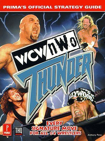 WCW/NWO Thunder