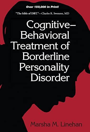 Cognitive-behavioral Treatment of Borderline Personality Disorder