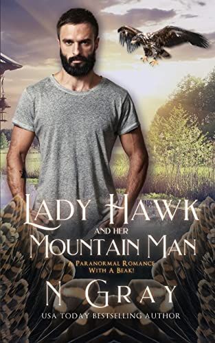 Lady Hawk and Her Mountain Man