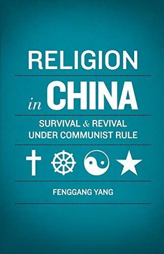 Religion in China