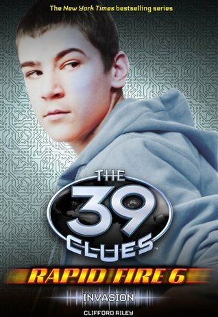 Invasion (The 39 Clues