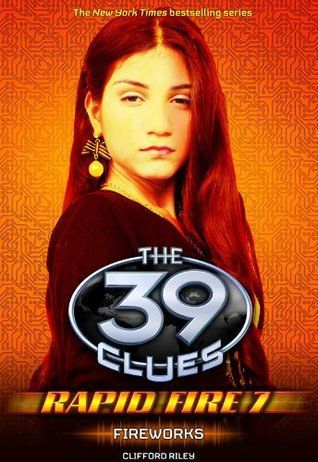 Fireworks (The 39 Clues