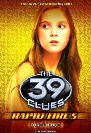 Turbulence (The 39 Clues