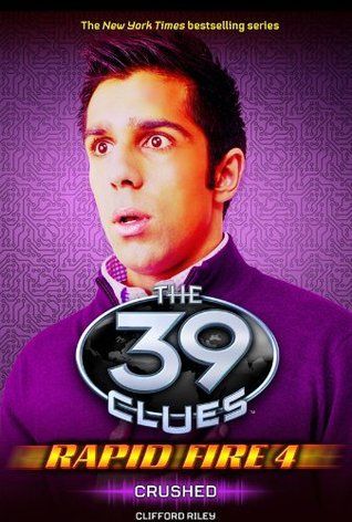 Crushed (The 39 Clues
