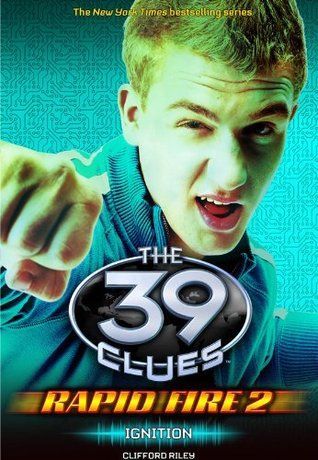 Ignition (The 39 Clues