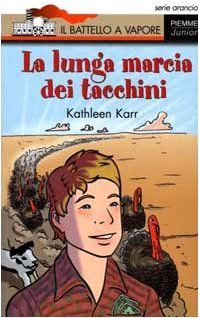 La lunga marcia dei tacchini