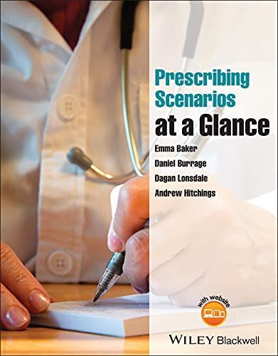 Prescribing Scenarios at a Glance