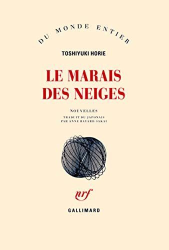 Le marais des neiges