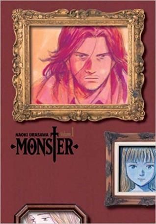 Naoki Urasawa's Monster, The Perfect Edition, Volume 1