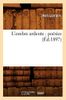 L'Ombre Ardente: Poesies (Ed.1897)