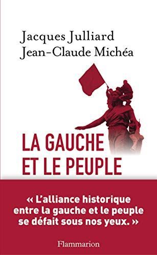 La Gauche et le peuple