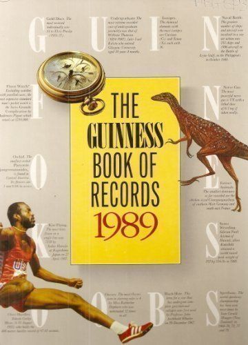 The Guinness Book of Records 1989