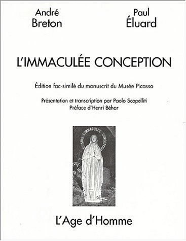 L'immaculée conception