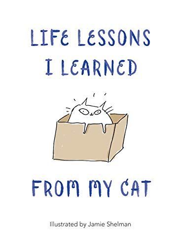 Life Lessons I Learned from My Cat