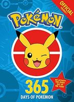 The Official Pokémon 365 Days of Pokémon