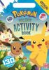 The Official Pokemon Holiday Activity Book