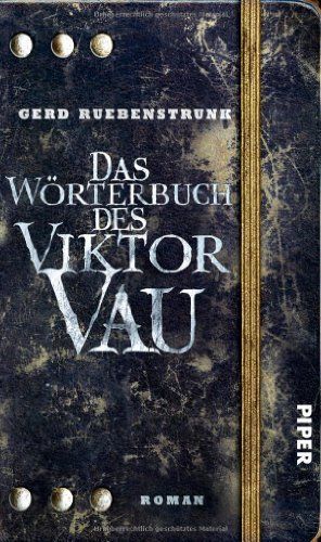 Das Wörterbuch des Viktor Vau