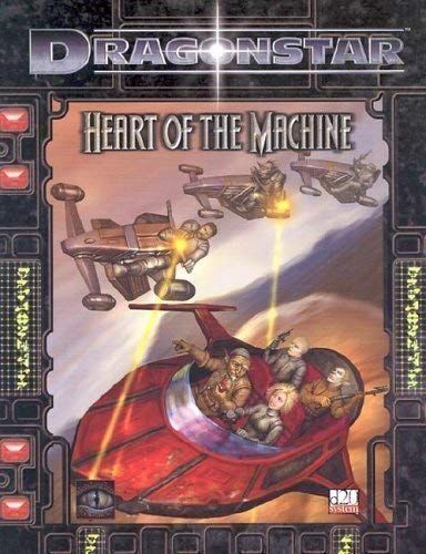 Dragonstar: Heart of the Machine