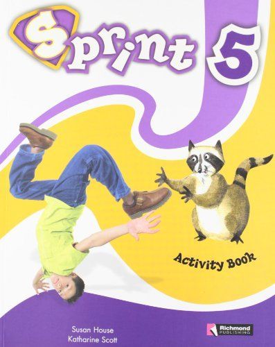 SPRINT 5 ACTIVITY BOOK