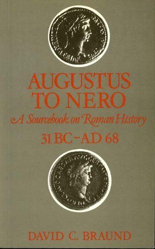 Augustus to Nero