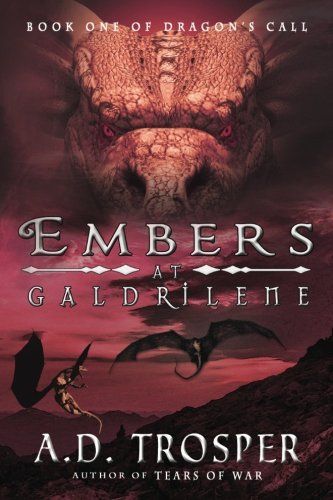 Embers at Galdrilene