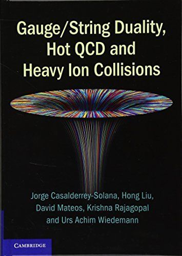 Gauge/String Duality, Hot QCD and Heavy Ion Collisions