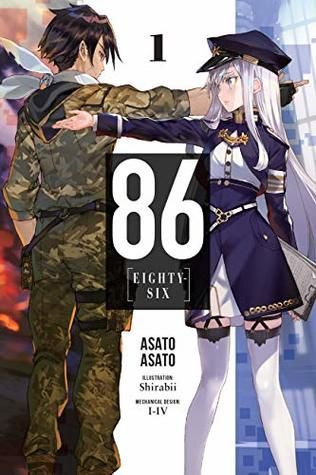 86—EIGHTY-SIX, Vol. 1 [Light Novel]