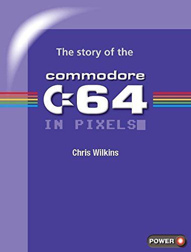 The Story of the Commodore C-64 in Pixels