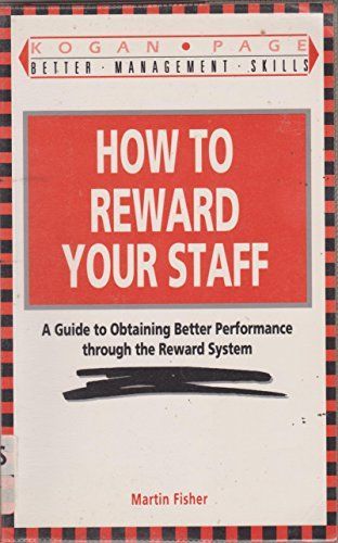 How to Reward Your Staff