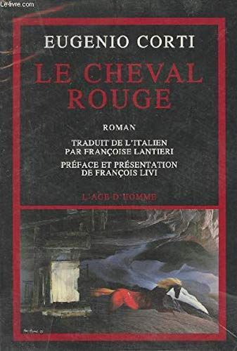 Le cheval rouge