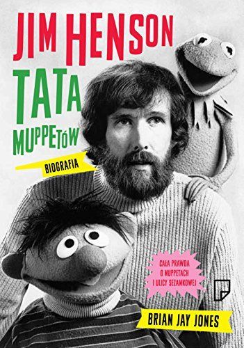 Jim Henson Tata Muppetow