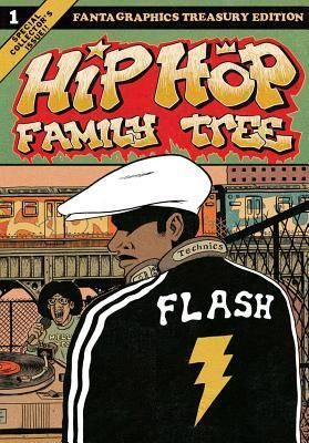 Hip Hop Family Tree, Vol. 1